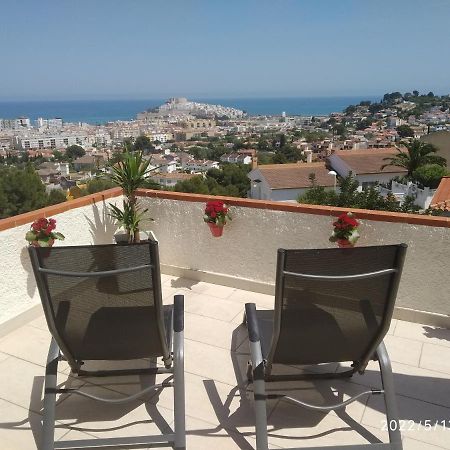 Casa Italia-Bookapartments Пеньискола Экстерьер фото
