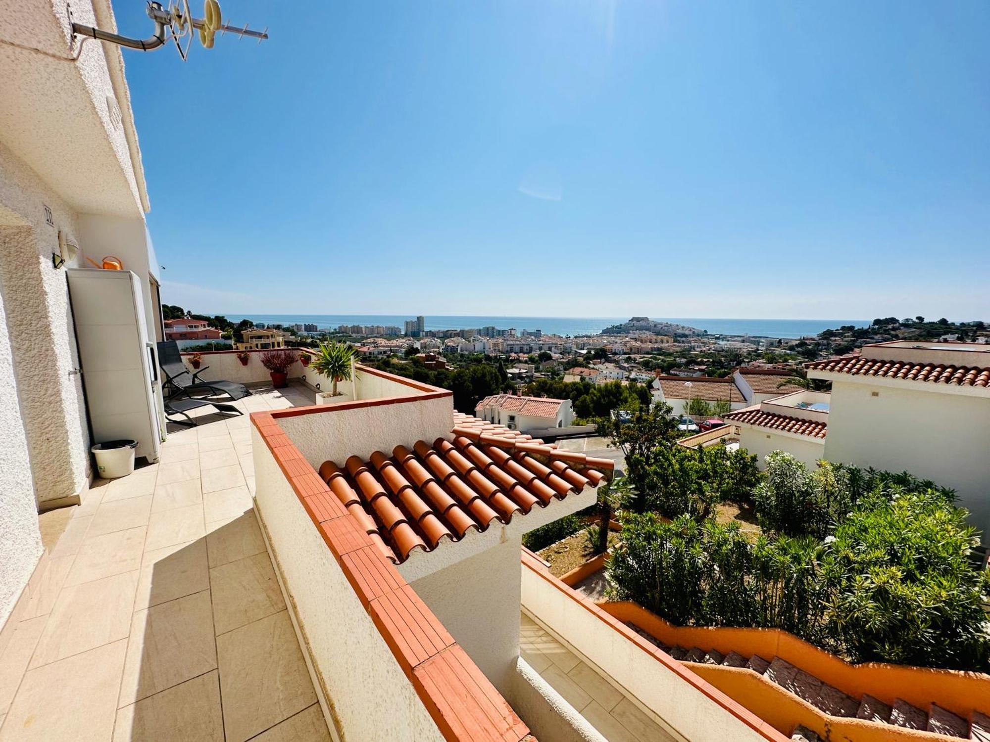 Casa Italia-Bookapartments Пеньискола Экстерьер фото