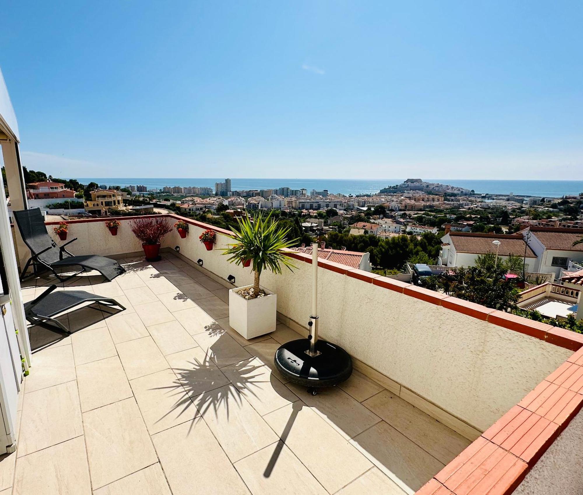 Casa Italia-Bookapartments Пеньискола Экстерьер фото