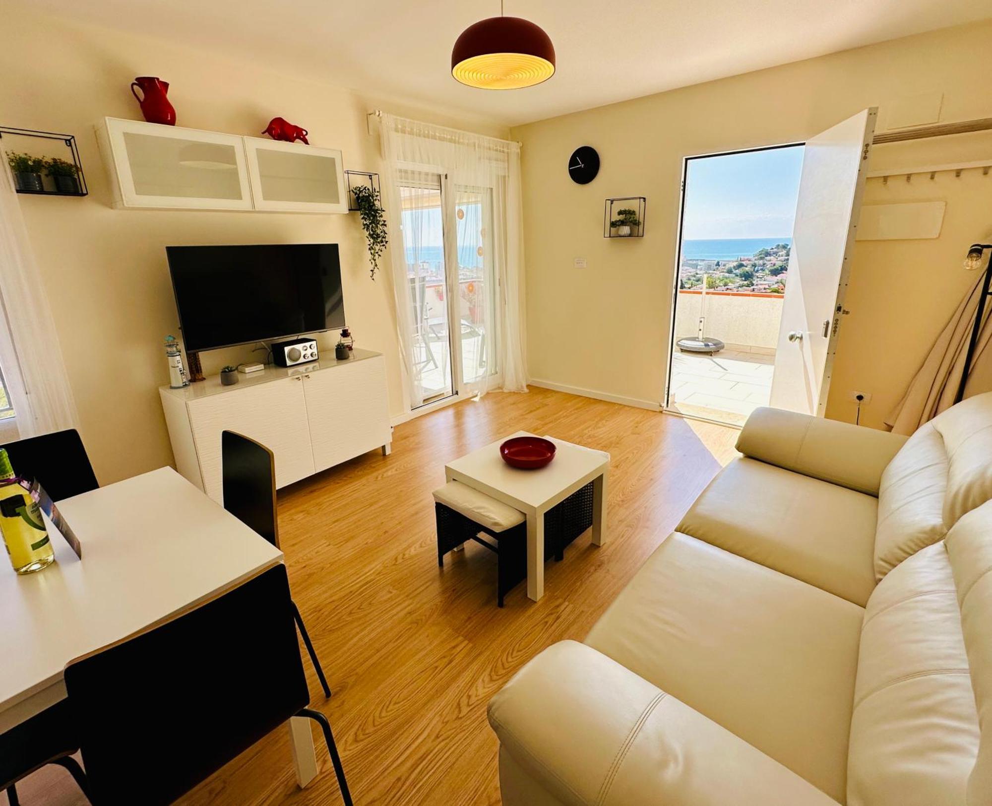 Casa Italia-Bookapartments Пеньискола Экстерьер фото