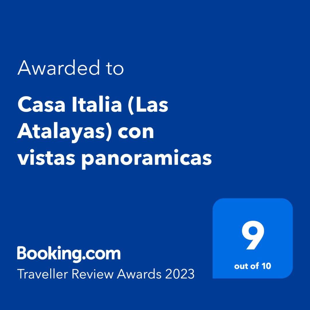 Casa Italia-Bookapartments Пеньискола Экстерьер фото